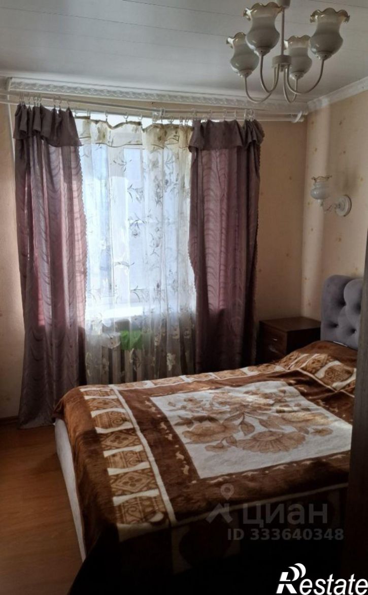 3-комн квартира улица Мерецкова, 15,  д. 15