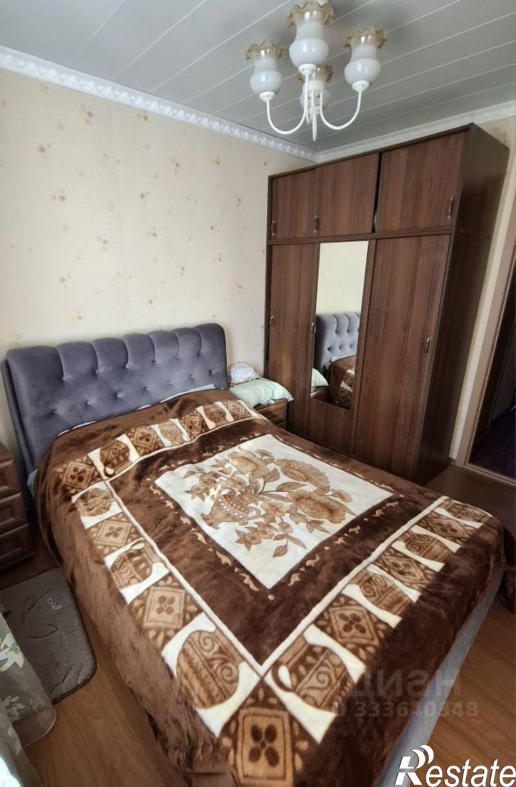 3-комн квартира улица Мерецкова, 15,  д. 15