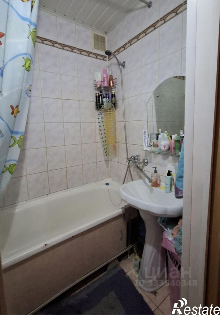 3-комн квартира улица Мерецкова, 15,  д. 15