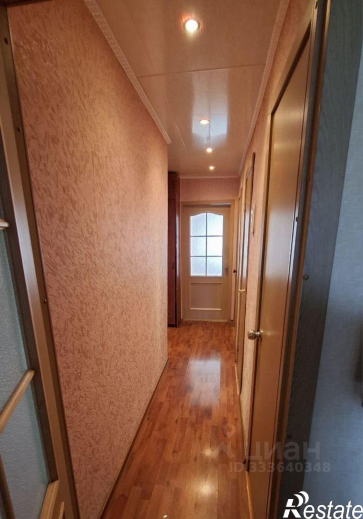 3-комн квартира улица Мерецкова, 15,  д. 15