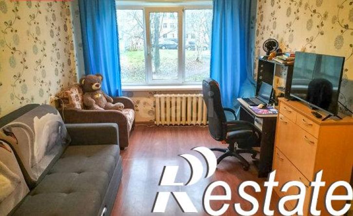 1-комн квартира Октябрьское шоссе, 23,  д. 23