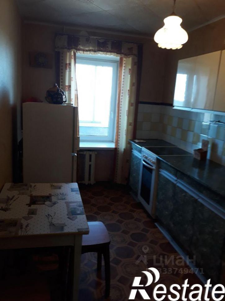 3-комн квартира улица Спиридонова, 1,  д. 1
