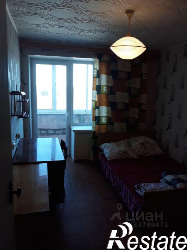 3-комн квартира улица Спиридонова, 1,  д. 1