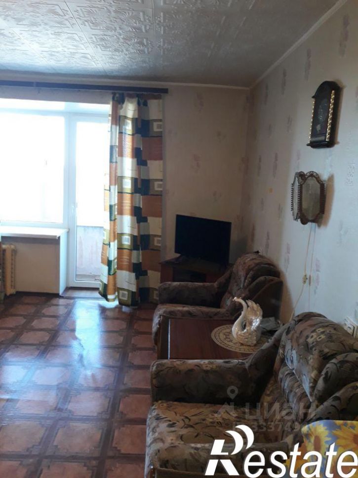 3-комн квартира улица Спиридонова, 1,  д. 1