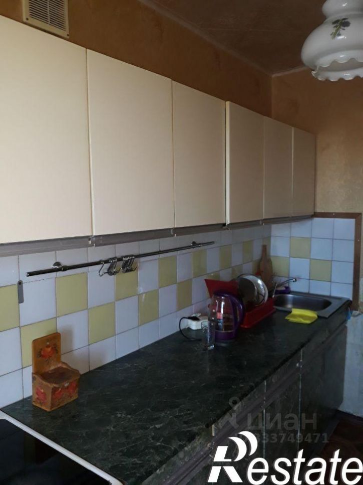 3-комн квартира улица Спиридонова, 1,  д. 1