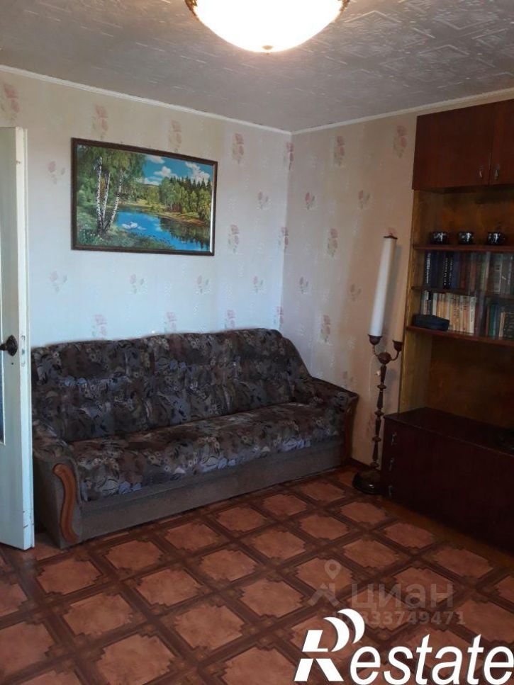 3-комн квартира улица Спиридонова, 1,  д. 1