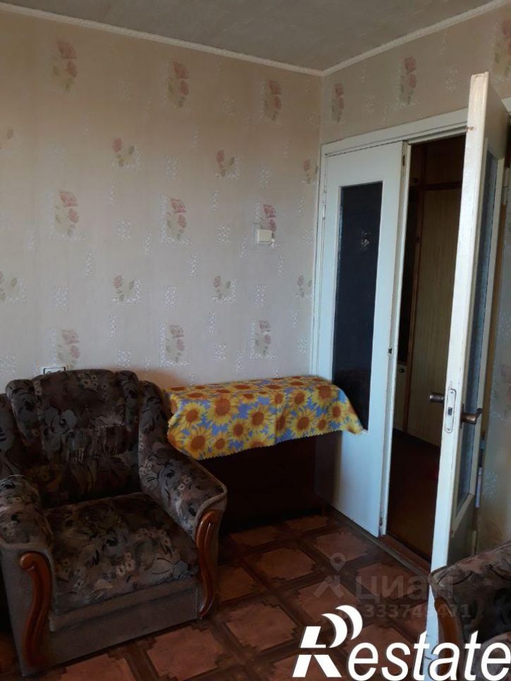 3-комн квартира улица Спиридонова, 1,  д. 1