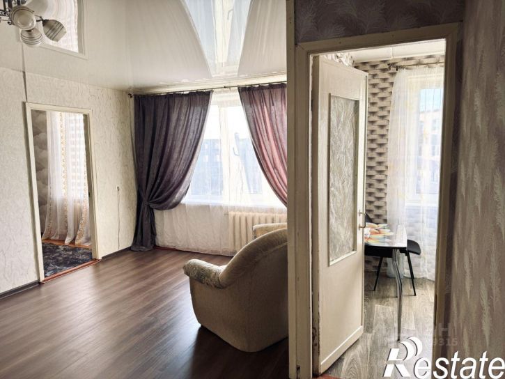 2-комн квартира улица Гоголя, 12,  д. 12