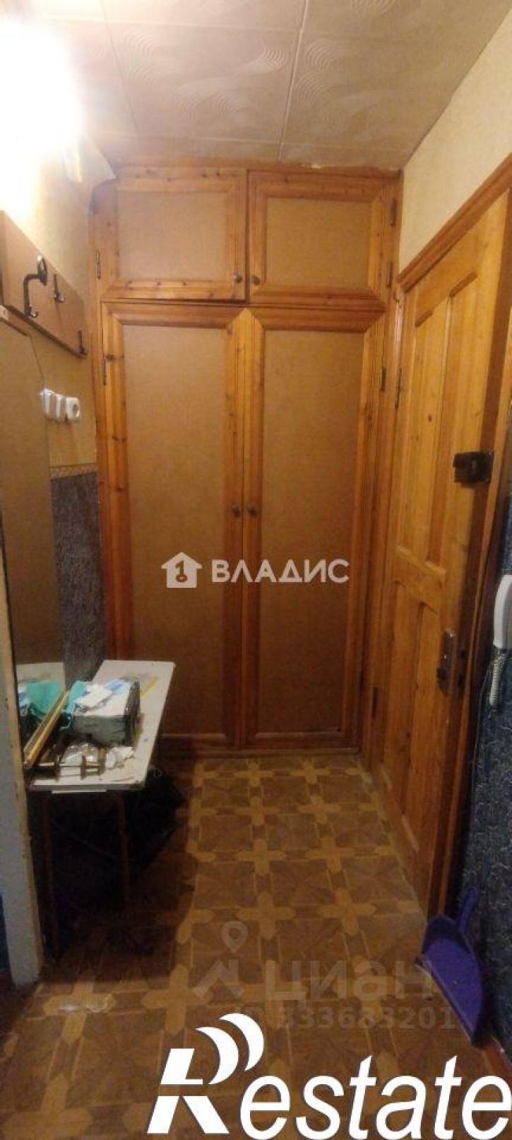 1-комн квартира улица Спиридонова, 9А,  д. 9А