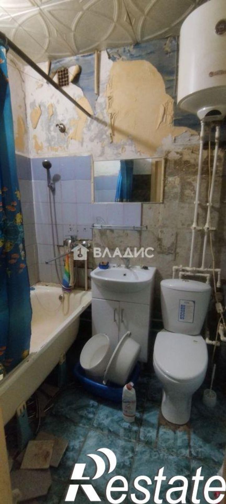 1-комн квартира улица Спиридонова, 9А,  д. 9А