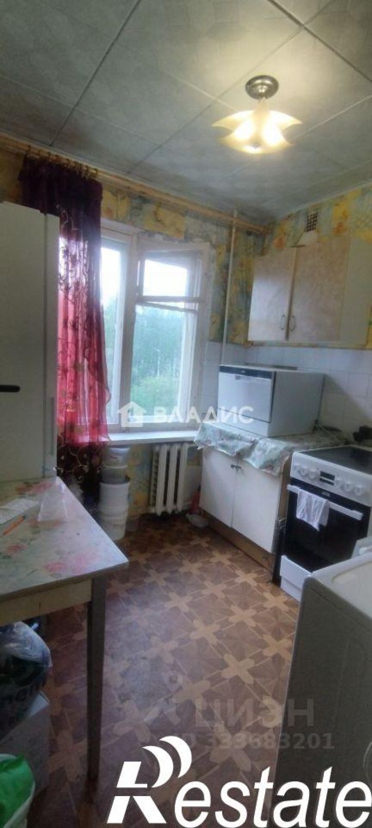 1-комн квартира улица Спиридонова, 9А,  д. 9А