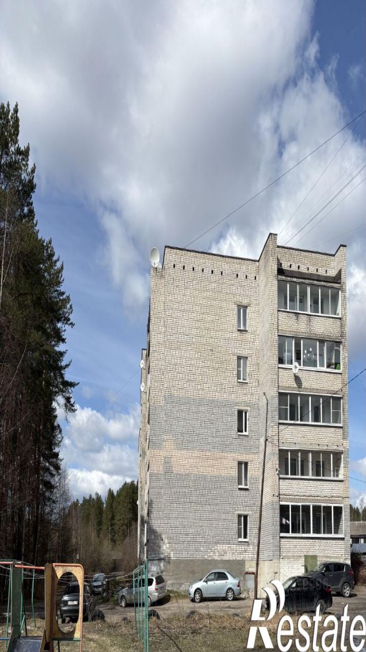 2-комн квартира Лесная улица, 10,  д. 10