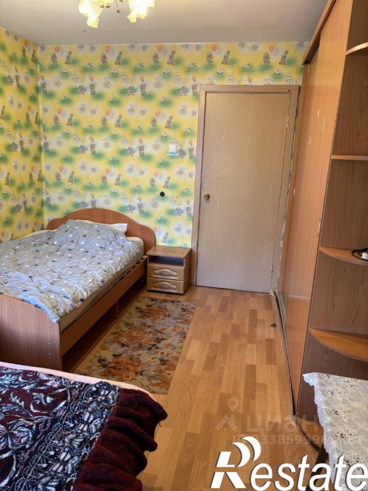 2-комн квартира Лесная улица, 10,  д. 10