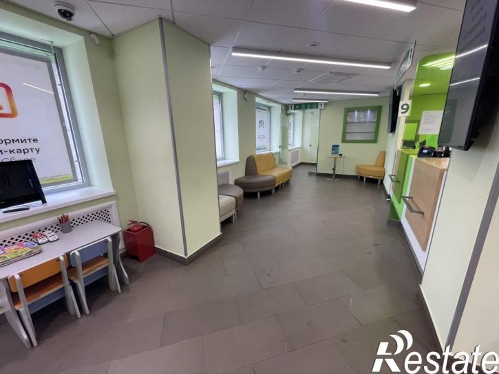 Офис Пролетарский проспект, д.19