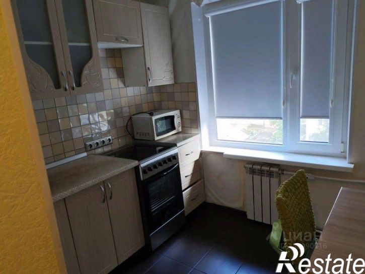 3-комн квартира улица Спиридонова, 9А,  д. 9А