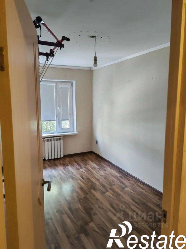 3-комн квартира улица Спиридонова, 9А,  д. 9А