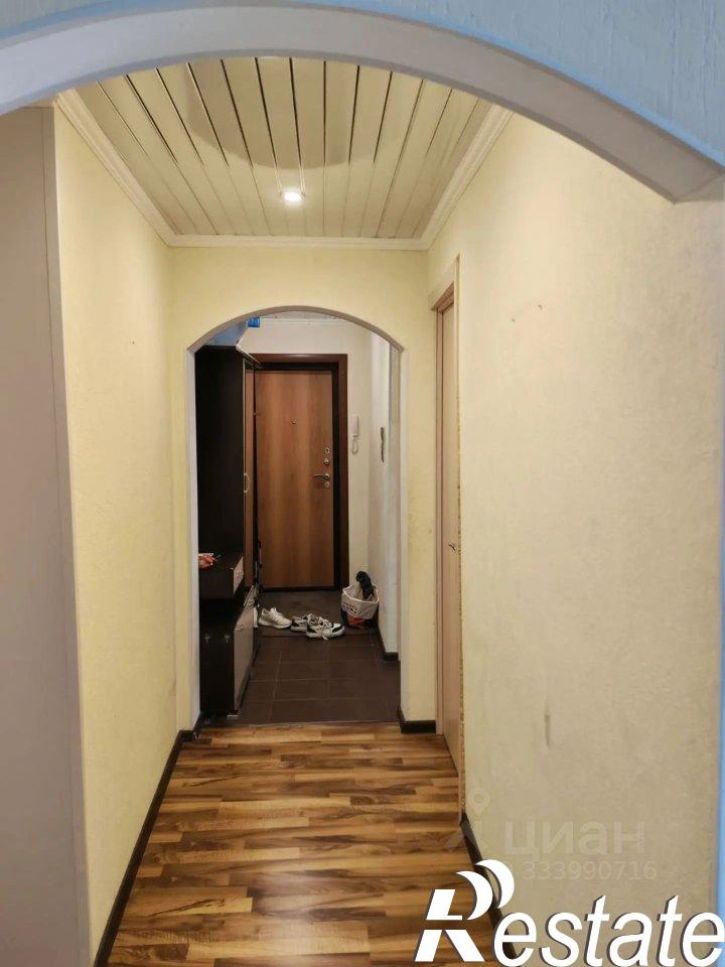 3-комн квартира улица Спиридонова, 9А,  д. 9А
