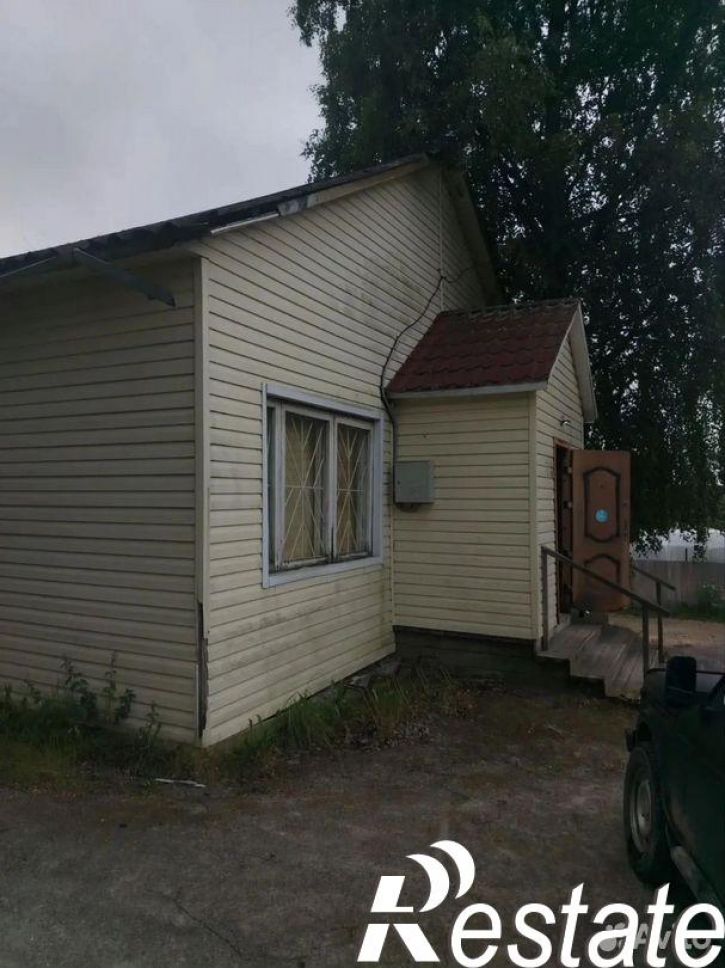 Отдельное здание Заводская улица, 3,  д. 3