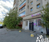 торговое помещение 40.2 кв м улица Чкалова, 58