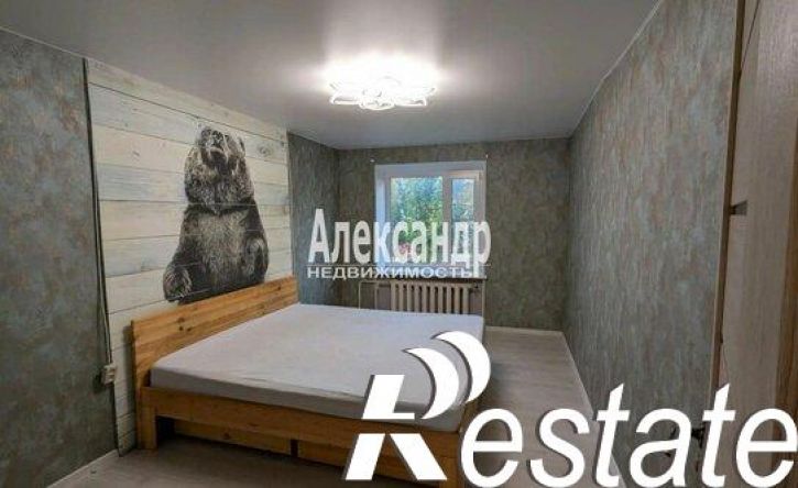 2-комн квартира Железнодорожный переулок, 11,  д. 11