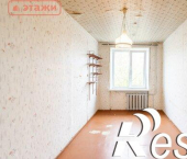 3-комн, 56кв м, этаж 3/5 Пролетарская улица, 6