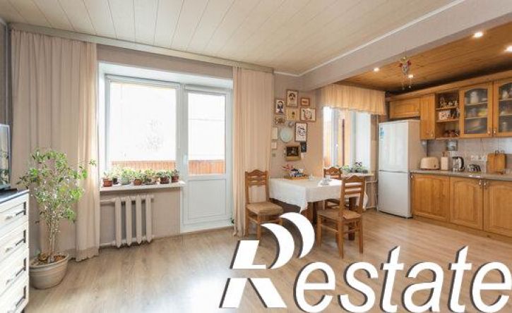 4-комн квартира улица Карла Маркса, 40,  д. 40