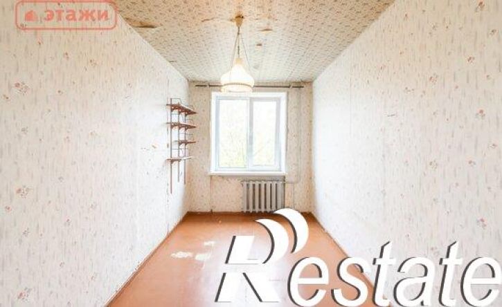 3-комн квартира Пролетарская улица, 6,  д. 6