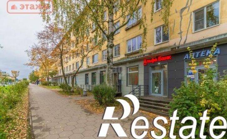 3-комн квартира Пролетарская улица, 6,  д. 6