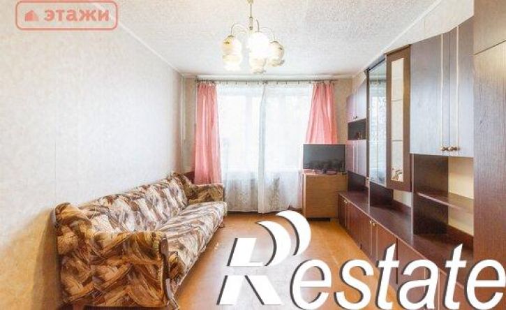 3-комн квартира Пролетарская улица, 6,  д. 6