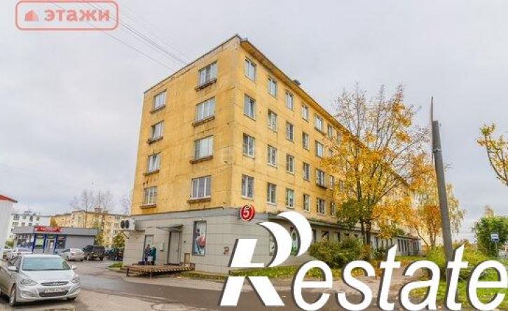 3-комн квартира Пролетарская улица, 6,  д. 6