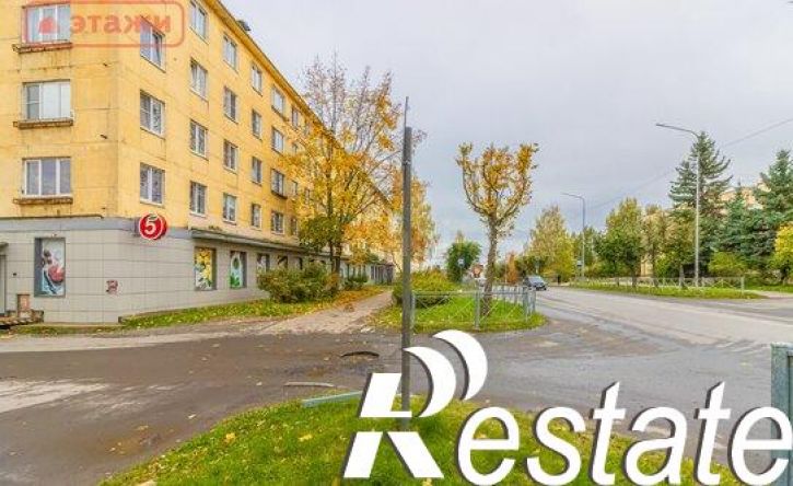 3-комн квартира Пролетарская улица, 6,  д. 6