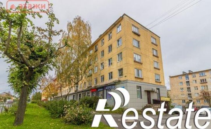 3-комн квартира Пролетарская улица, 6,  д. 6