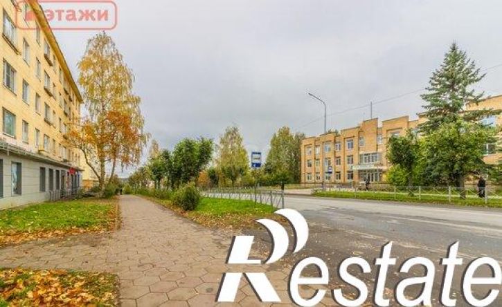 3-комн квартира Пролетарская улица, 6,  д. 6