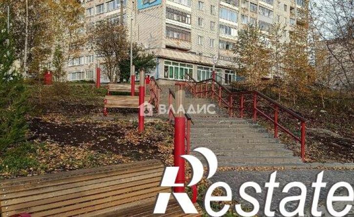 2-комн квартира улица Антикайнена, 13,  д. 13