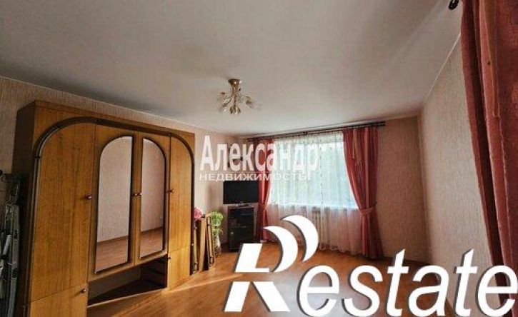 2-комн квартира улица Трубачёва, 8,  д. 8