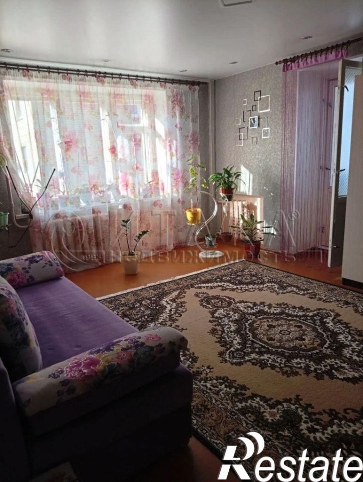 3-комн квартира Октябрьское, д. 31