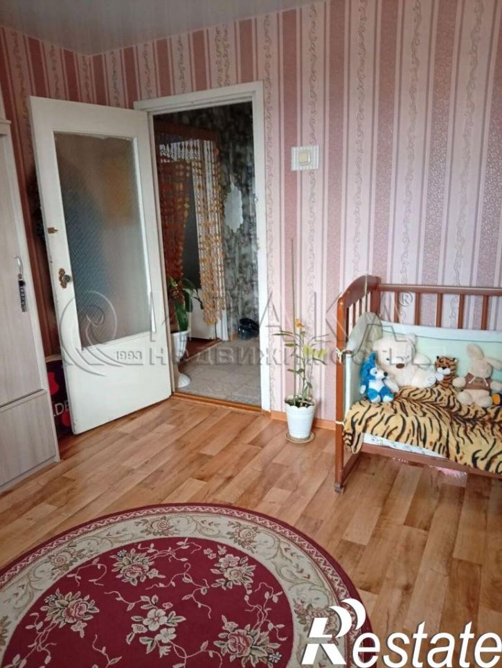 3-комн квартира Октябрьское, д. 31