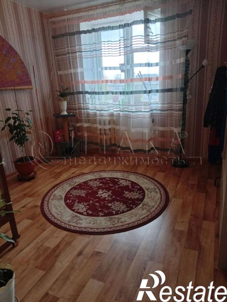 3-комн квартира Октябрьское, д. 31