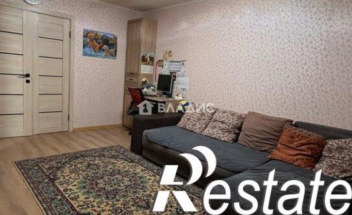 3-комн квартира улица Антикайнена, 6,  д. 6