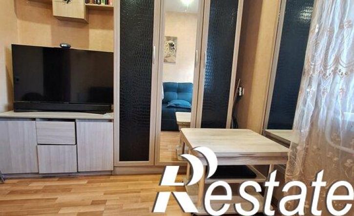 1-комн квартира улица Калинина, 21,  д. 21